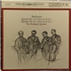 Beethoven, The Budapest Quartet - Quartet No. 3 In D Major, Op. 18, No. 3 · Quartet No. 4 In C Minor, Op. 18, No. 4